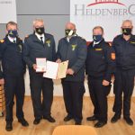 Wahl des Abschnittsfeuerwehrkommandanten Ravelsbach