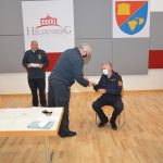 Wahl des Abschnittsfeuerwehrkommandanten Ravelsbach