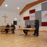 Wahl des Abschnittsfeuerwehrkommandanten Ravelsbach