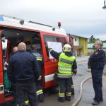 Waldbrandübung B3+ des UA Hohenwarth-Mühlbach in Olbersdorf