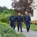 Waldbrandübung B3+ des UA Hohenwarth-Mühlbach in Olbersdorf