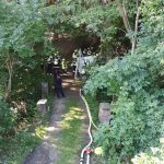 Waldbrandübung im Raum Mühlbach am Manhartsberg
