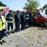 Waldbrandübung im Raum Mühlbach am Manhartsberg