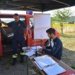 Waldbrandübung im Raum Mühlbach am Manhartsberg