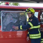 Waldbrandübung im Raum Mühlbach am Manhartsberg