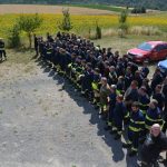 Waldbrandübung im Raum Mühlbach am Manhartsberg