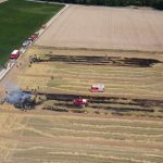 Waldbrandübung im Raum Mühlbach am Manhartsberg
