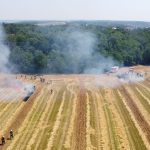 Waldbrandübung im Raum Mühlbach am Manhartsberg