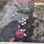 Waldbrandübung im Raum Mühlbach am Manhartsberg