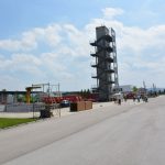 Weiße Fahne für den Bezirk Hollabrunn bei der Feuerwehrmatura