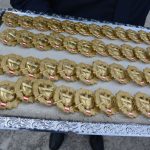 Weiße Fahne für den Bezirk Hollabrunn bei der Feuerwehrmatura