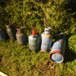 Werkstattbrand bei einem Heimwerker in Puch