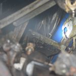 Werkstattbrand bei einem Heimwerker in Puch