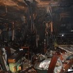 Werkstattbrand bei einem Heimwerker in Puch