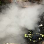 Werkstattbrand bei einem Heimwerker in Puch