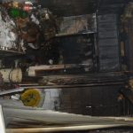 Werkstattbrand bei einem Heimwerker in Puch