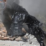 Werkstattbrand bei einem Heimwerker in Puch