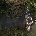 Werkstattbrand bei einem Heimwerker in Puch