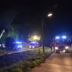Werkstattbrand bei einem Heimwerker in Puch