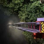 Werkstattbrand bei einem Heimwerker in Puch