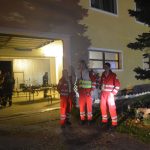 Werkstattbrand bei einem Heimwerker in Puch