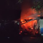 Werkstattbrand bei einem Heimwerker in Puch