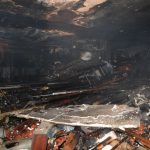 Werkstattbrand bei einem Heimwerker in Puch