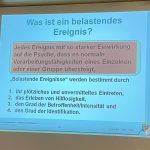 Winterschulung - "Feuerwehr-Peers"