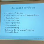 Winterschulung - "Feuerwehr-Peers"