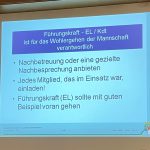 Winterschulung - "Feuerwehr-Peers"