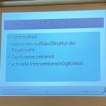 Winterschulung - "Feuerwehr-Peers"