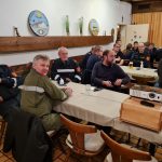 Winterschulung des UA Ziersdorfs